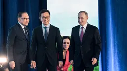 🇺🇸На ПМЭФ впервые за несколько лет приедет официальная делегация США